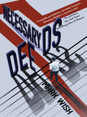 cover image of Necessary Deeds